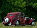 Bentley 3&frac12;-Litre Drophead Coupe by Park Ward 1934 года